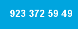 923 372 59 49 923 372 59 49